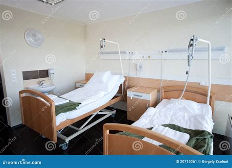 Infirmary I. Stock Image - Image: 20715061