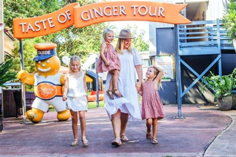 Welcome to The Ginger Factory | Sunshine Coast, Yandina QLD