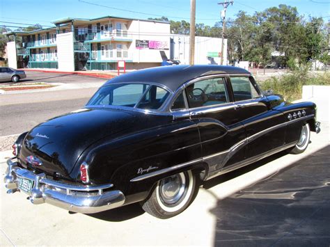 autoliterate: 1951 Buick Roadmaster