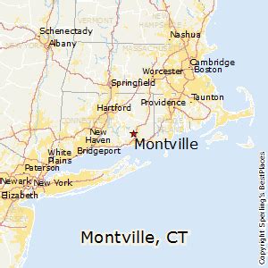 Best Places to Live in Montville, Connecticut