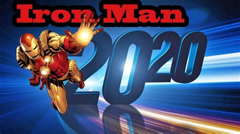 Marvel Super Hero Squad Online Iron Man 2020 (Maxed) Gameplay- HD - YouTube