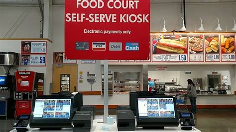 Costco Food Court - Meal takeaway | 27520 Covington Way SE, Covington, WA 98042, USA