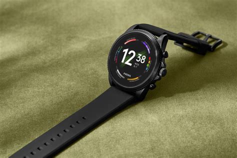 Fossil Is Getting Out of the Smartwatch Business - InsideHook