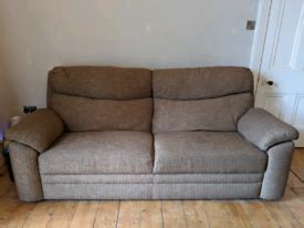 Second hand sofas for Sale | Sofas, Couches & Armchairs | Gumtree