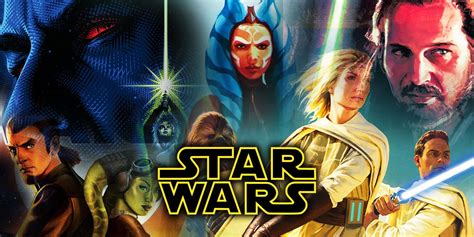 How to read the Star Wars books in order | Daily News Hack