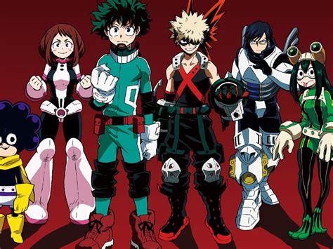 My Hero Academia: superhero fun without decades of backstory - Polygon