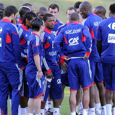 spremere la neve dichiarare equipe de france mondial 2010 dedizione ...