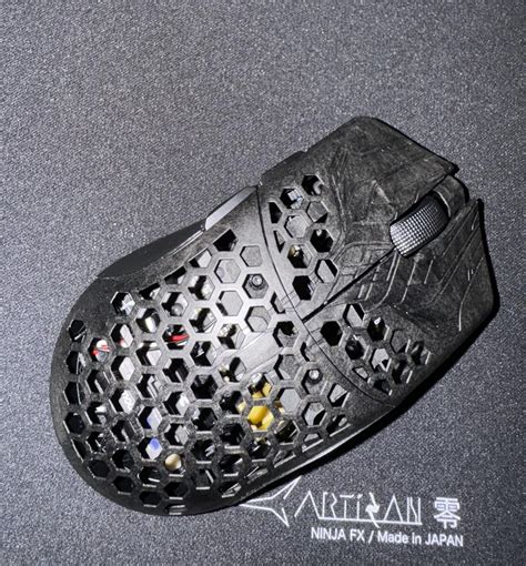 Finalmouse UltralightX Review : r/MouseReview