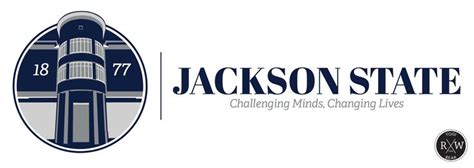 / redesign of jackson state university logo / | Jackson state, Jackson ...