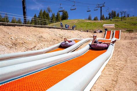 The Best Bogus Basin Summer Activities - familyvacay.com