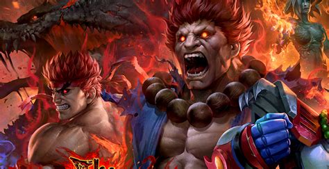 TEPPEN reveals, 2020 esports plans, new expansion showcasing Akuma, Evil Ryu, and new cards ...