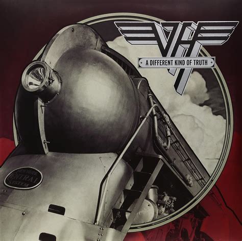 A Different Kind Of Truth (Vinyl): Van Halen: Amazon.ca: Music