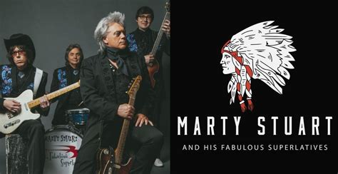 Marty Stuart and His Fabulous Superlatives, Nancy and David Bilheimer ...