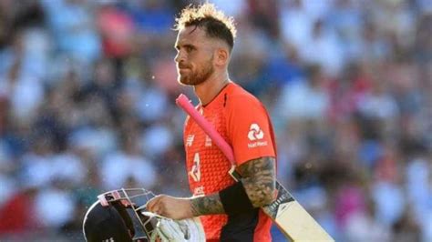 Ben Stokes reacts to Alex Hales' return to England's T20 team for T20 World Cup in Australia and ...