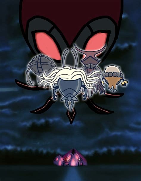 Dream Warriors : HollowKnight