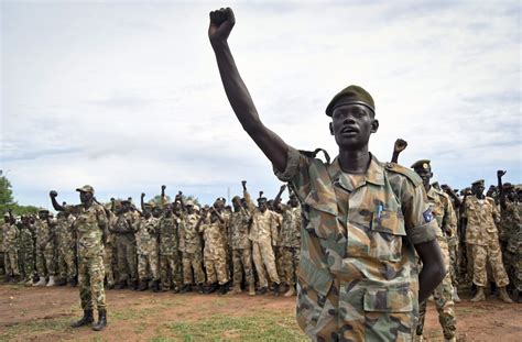 South Sudan's capital tense as troops surround Malong's home