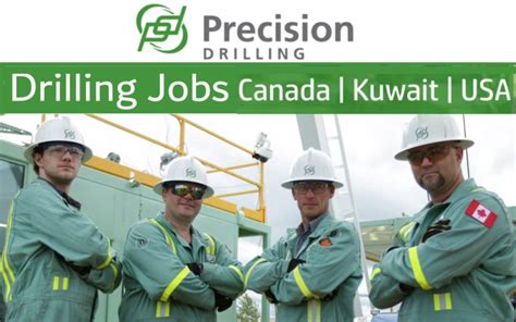 Precision Drilling Careers: USA, Canada, Kuwait - Painthy