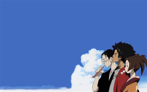 Download Anime Samurai Champloo Wallpaper