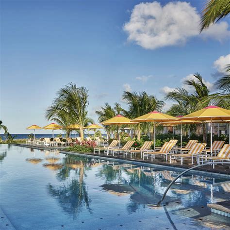 Four Seasons Resort Nevis, St. Kitts & Nevis — JANUS et Cie