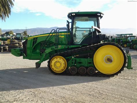 Deere 8335RT: Specs, Engine, Transmission, Dimensions