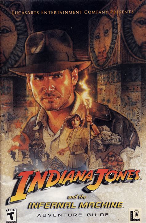 Indiana Jones and the Infernal Machine - Alchetron, the free social encyclopedia