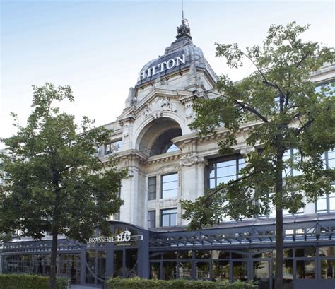 Hilton Hotel Antwerp | Antwerp World Diamond Centre