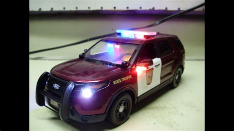 Ray's custom MINNESOTA STATE PATROL Ford Interceptor Utility police ...