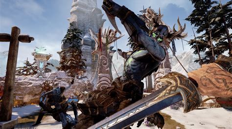 Oculus Studios and Sanzaru unveil Asgard’s Wrath VR game - Swiss Society of Virtual and ...