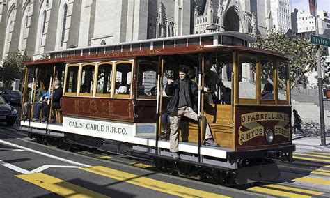 Cable Car History | SFMTA