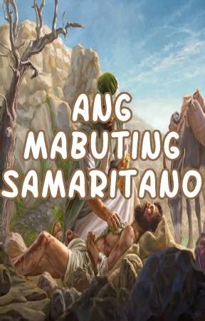 Ang Mabuting Samaritano - Mga Kwentong Bayan