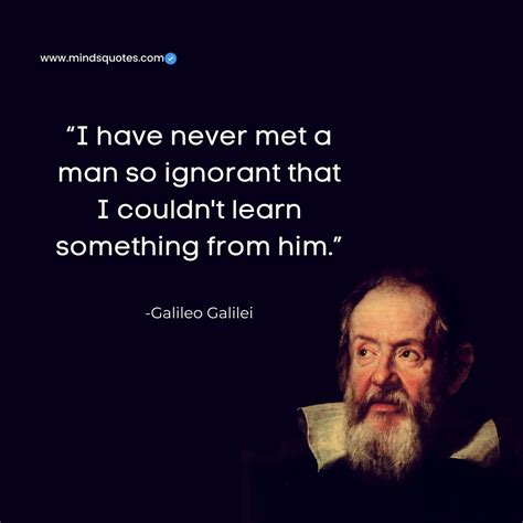 15 BEST Galileo Galilei Quotes The Father Of Science