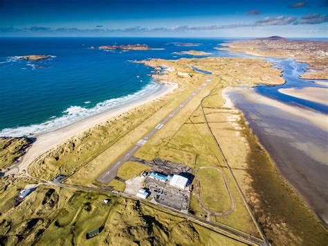 Donegal Airport named second most scenic landing in the world - Aer ...