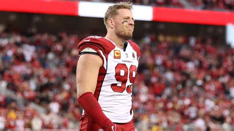 WATCH: J.J. Watt gets emotional as NFL legends, family members honor him in surprise video ...