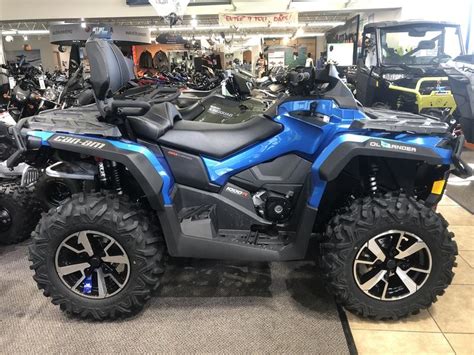 2021 Can-Am® Outlander MAX Limited 1000R | Riva Motorsports Miami