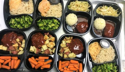 Our fully prepared, healthy delivered meals are ready to eat in 2 minutes. #TopChefMeals ...