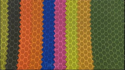 Water Repellent 210d Honeycomb Ripstop Nylon Fabric With Pu Coated - Buy Honeycomb Ripstop,Nylon ...