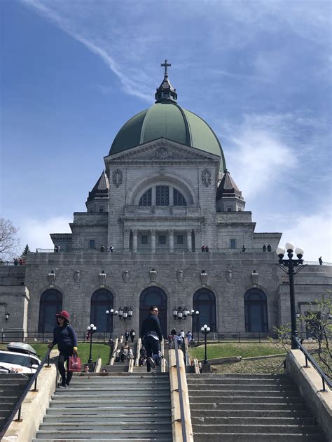 saint Joseph’s Oratory Saint Joseph, Montreal, Saints, Louvre, Building, Landmarks, Travel, San ...