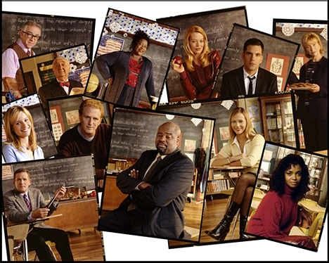 Old TV Shows on DVD: Boston Public TV Series on DVD