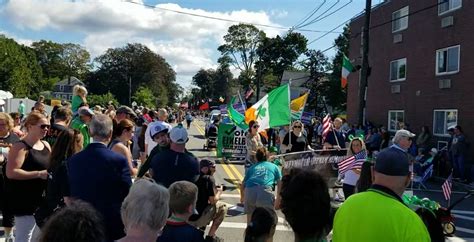 Third Time’s the Charm for Weymouth Irish Heritage Day | WATD 95.9 FM