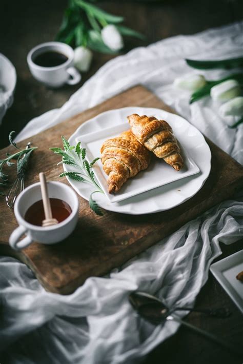 How To Make Puff Pastry Croissants At Home - The Storied Recipe