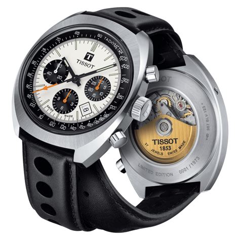 Heritage 1976 in 2021 | Tissot, Tissot watches, Watches for men