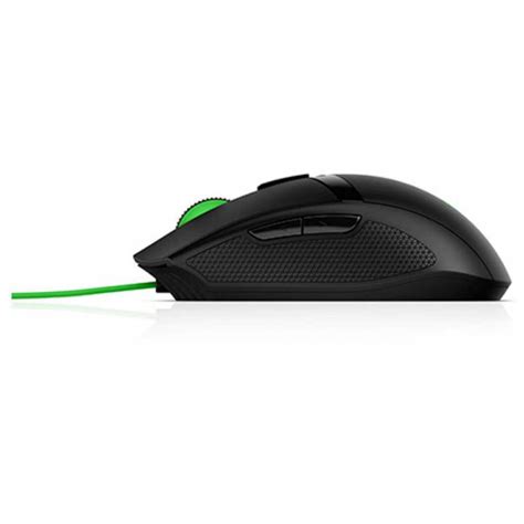 HP Pavilion 300 Gaming Mouse Black | Techinn