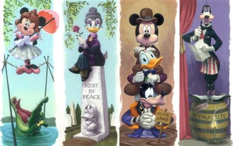 Haunted Mansion 45th Anniversary Merchandise | Disney art, Disney ...