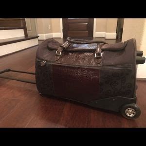 Brighton | Bags | Brighton Luggage 3 Piece Set | Poshmark