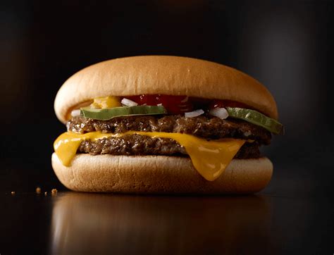 5 Health Benefits of a McDonald’s McDouble, and Why You Should Eat One at Your Desk Daily | by ...