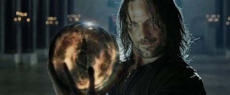 Image - Aragorn holding a Palantir 01.JPG | The One Wiki to Rule Them All | FANDOM powered by Wikia