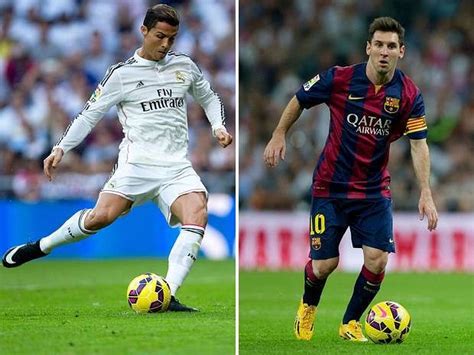 5 reasons why the Ronaldo-Messi rivalry is the greatest in football ...