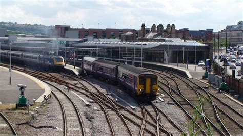 Sheffield railway station © Dave Pickersgill cc-by-sa/2.0 :: Geograph ...