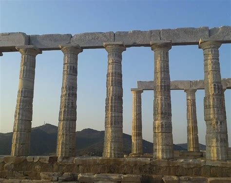 Cape Sounion Sunset Tour | Book Now & Enjoy the famous sunset!