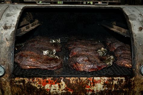 The 6 Best BBQ in Lockhart, Texas